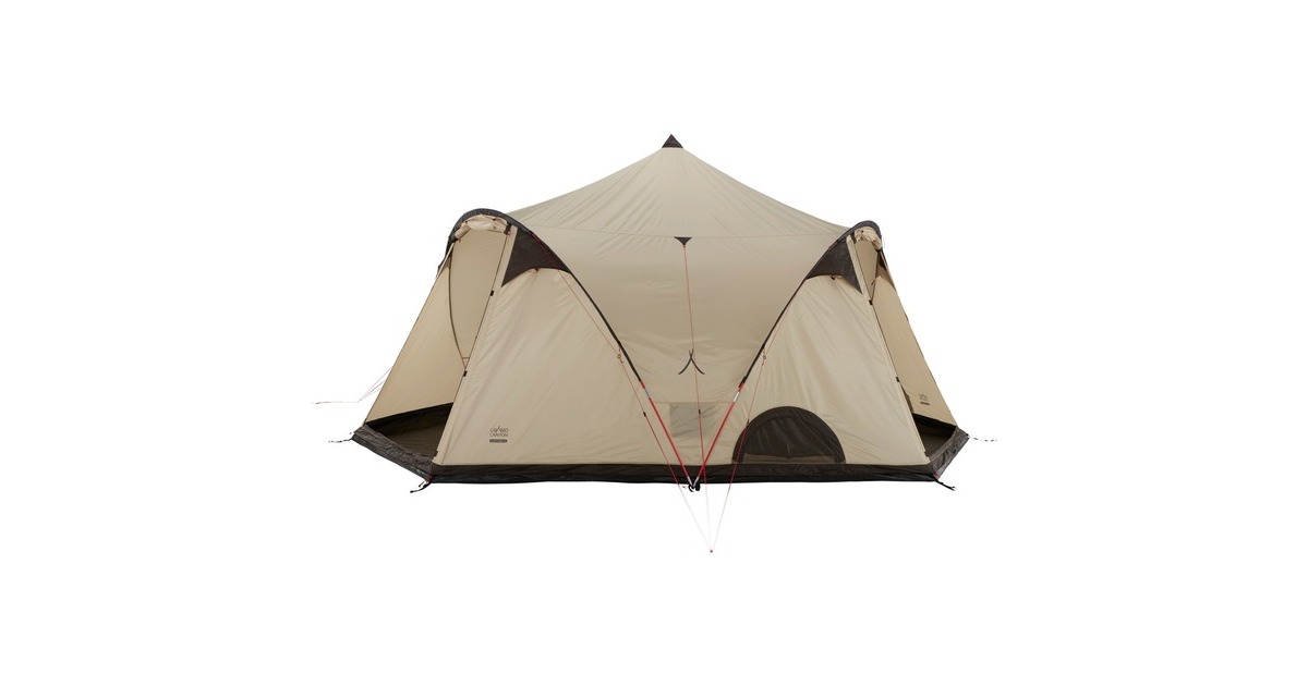 Grand CanyonBLACK KNOB 10 Mojave Desert tent  (Beige/bruin)
