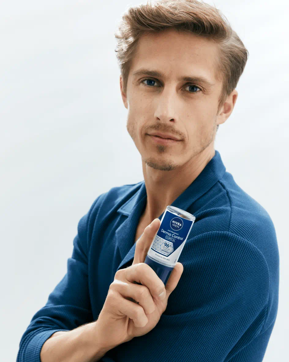 DÉODORANT ANTI-TRANSPIRANT HOMME BILLE DERMA CONTROL 96H