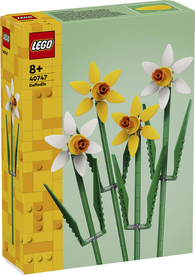 Lego Påskeliljer 40747