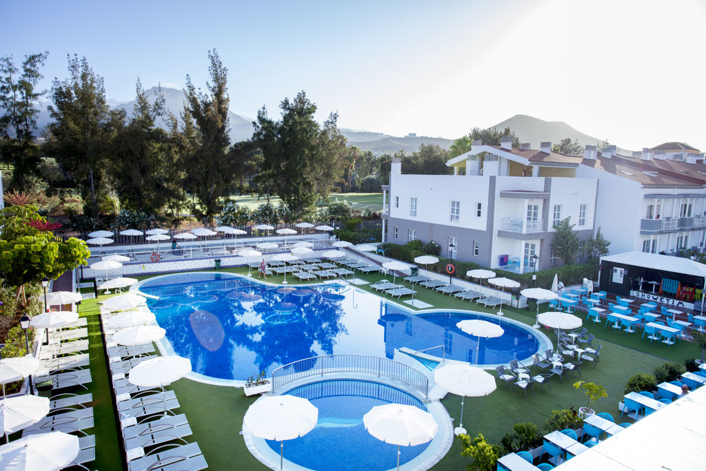 Coral Compostela Beach Golf Logies - Appartement