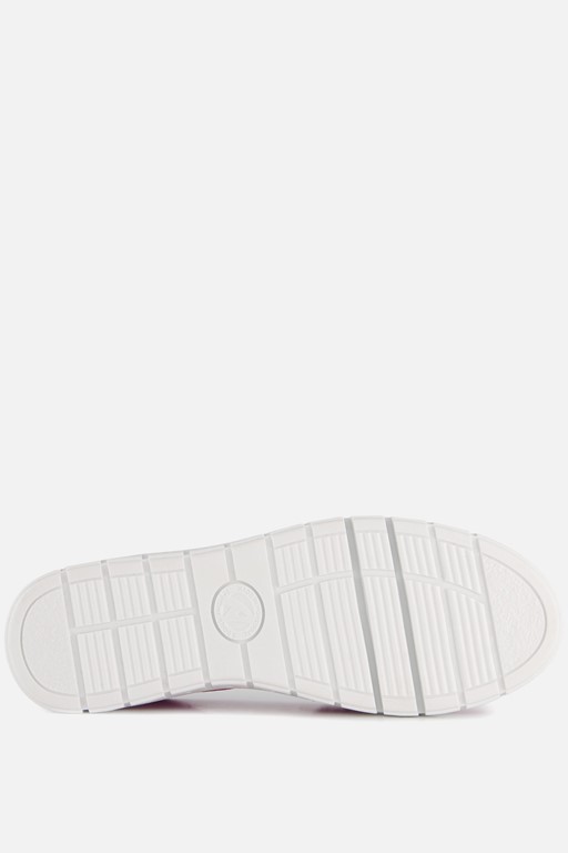 Feyn Instappers roze Suede