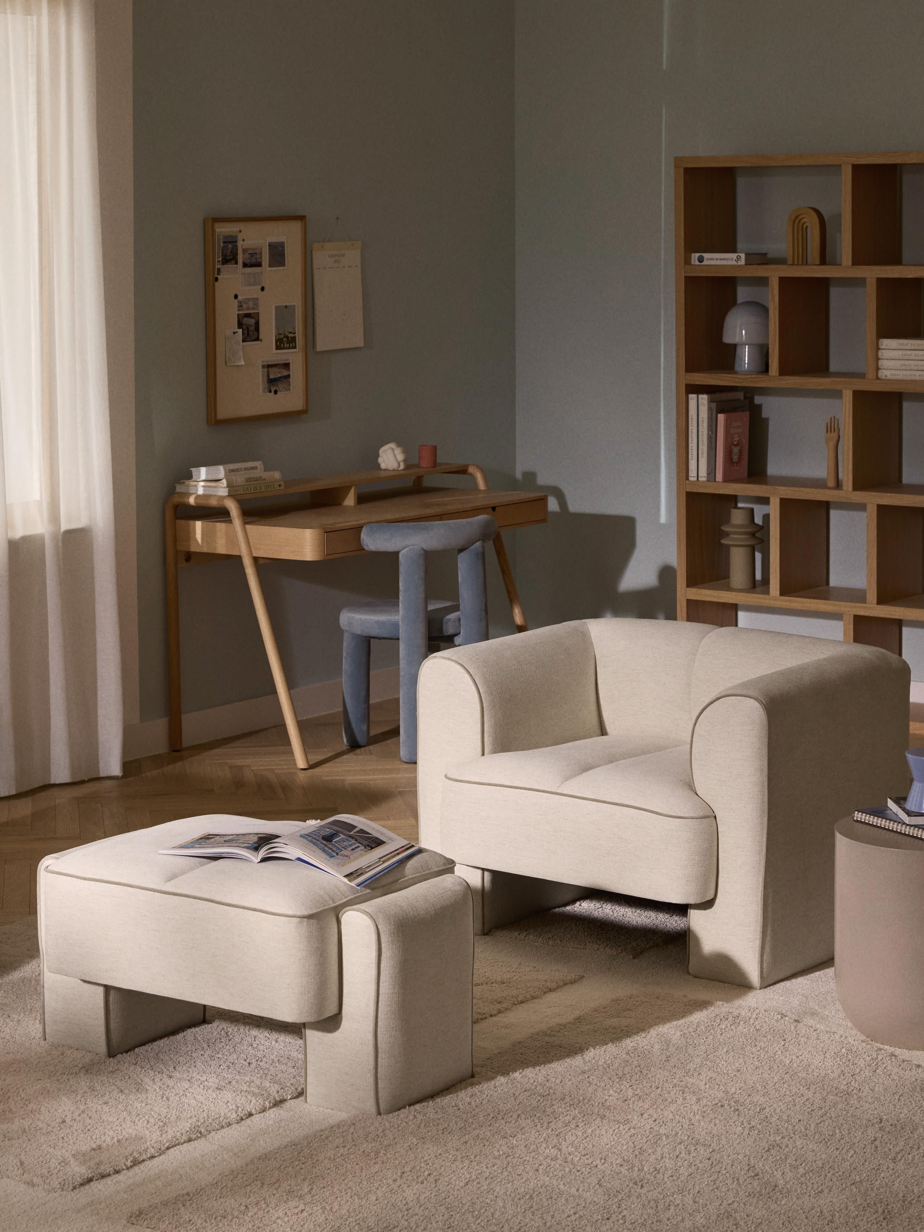 Fauteuil Bobi