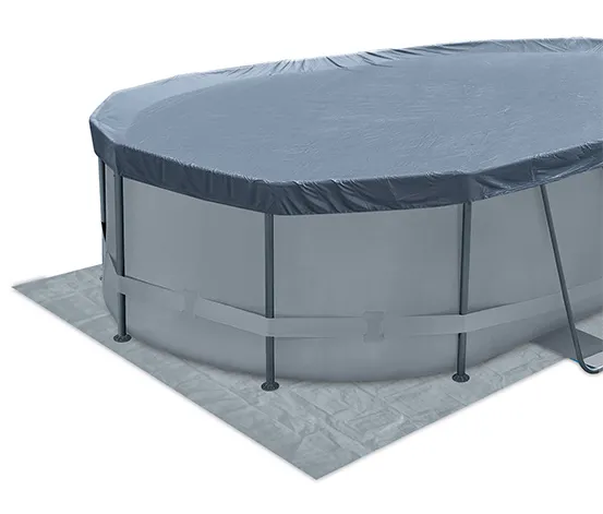 Summer Waves Active-Frame-Pool, ca. 488 x 305 x 107 cm