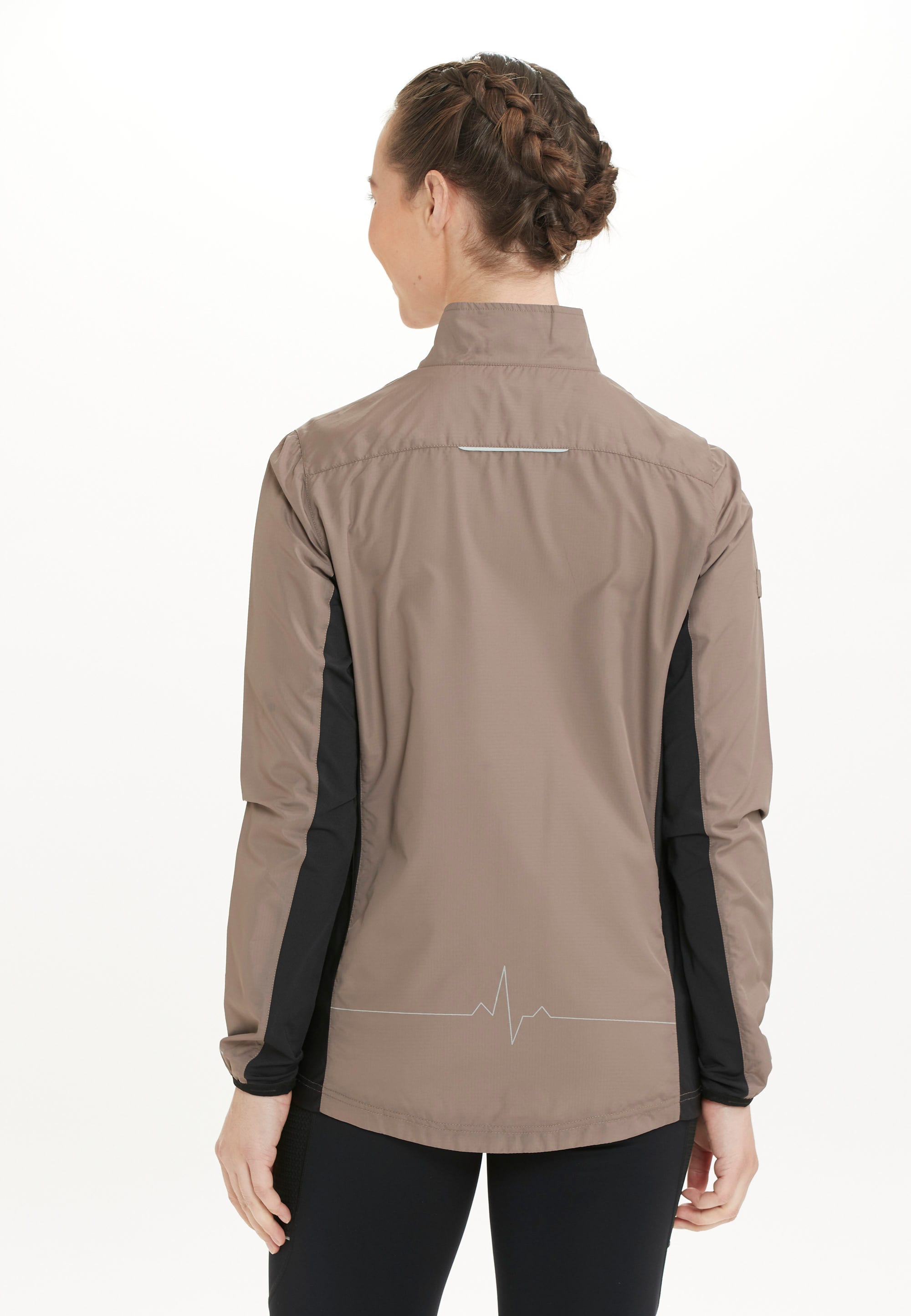 Elite Lab Shell X1 Elite W Jacket<br>Løpejakke til dame med clip-on LED lys