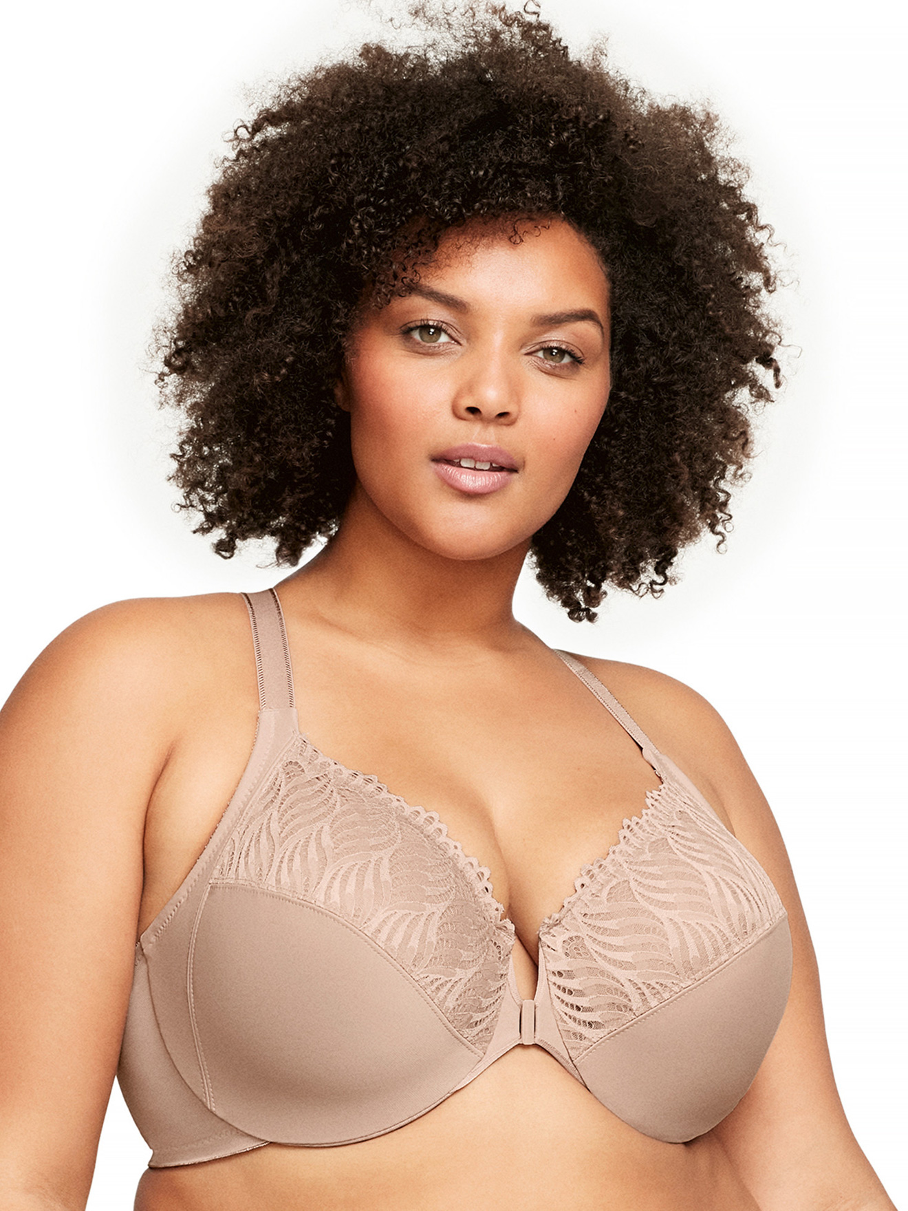 Soutien-gorge Wonderwire, dos dentelle