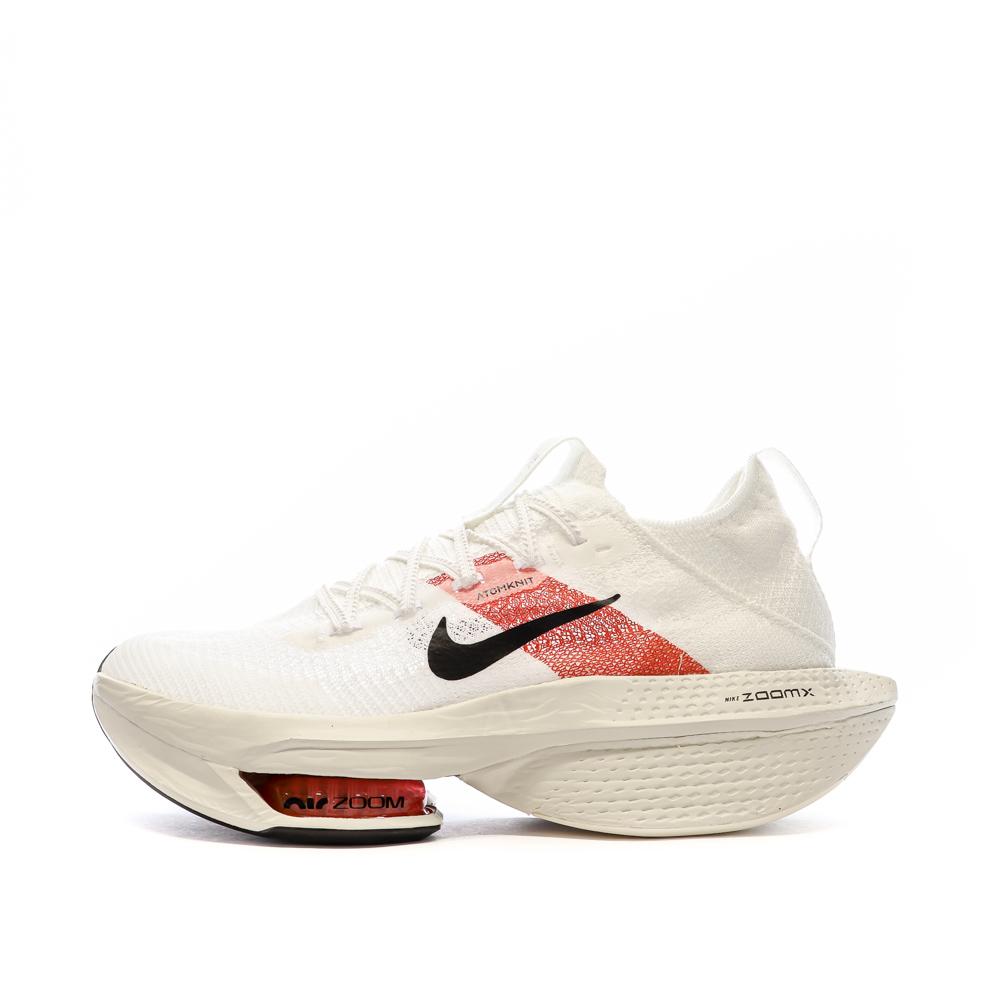 Nike Chaussures de running Blanches/Rouges Homme Nike Alphfly