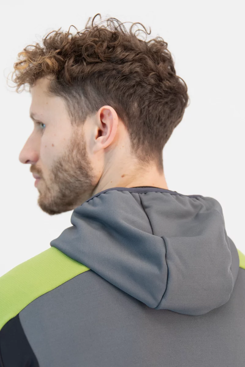 46 NORD Merino Mix Herren Midlayer