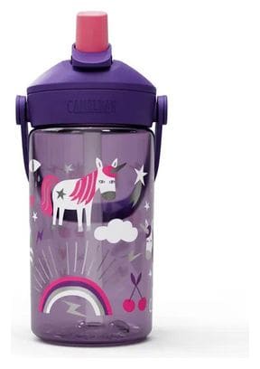 Gourde Camelbak Enfant Thrive Flip Straw 400mL Unicorn Party