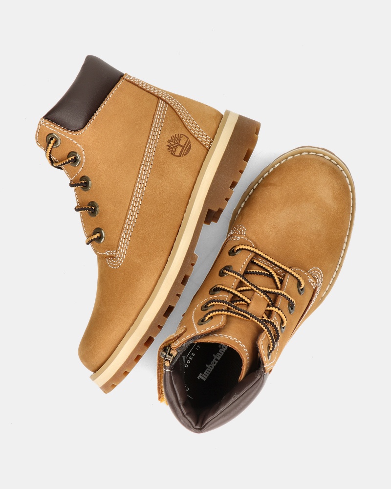 Timberland Courma Kid Veterboots  - geel