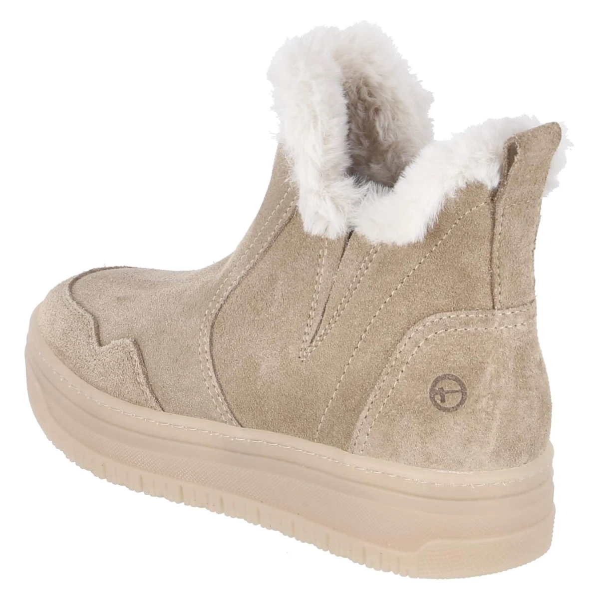 TamarisWinterboots - BEIGE