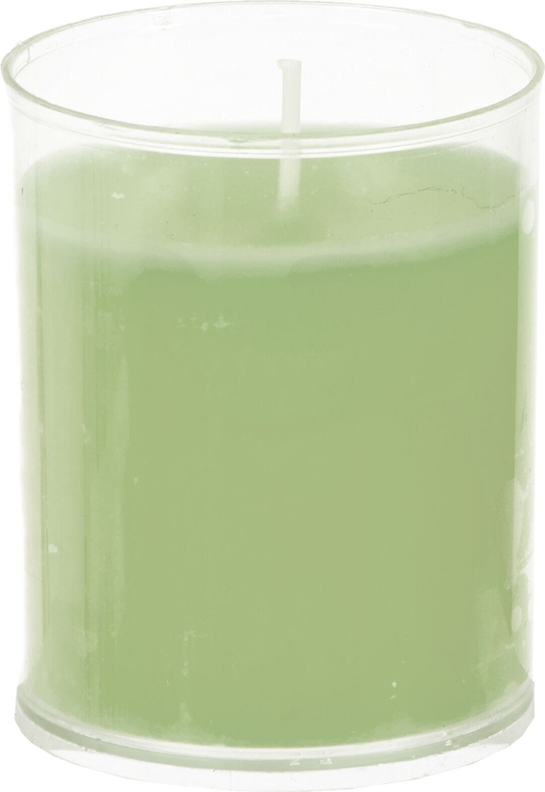 Spaas citronellakaars Asian Garden groen D 5 H 6,5 cm 3 stuks