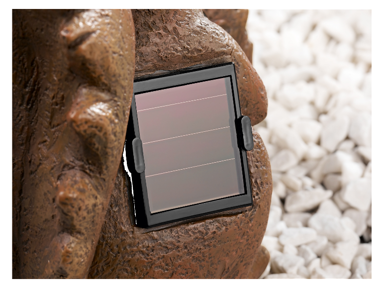 Decoratieve solarlamp