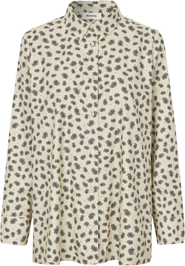 Modström IggaMD print shirt Summer paisley