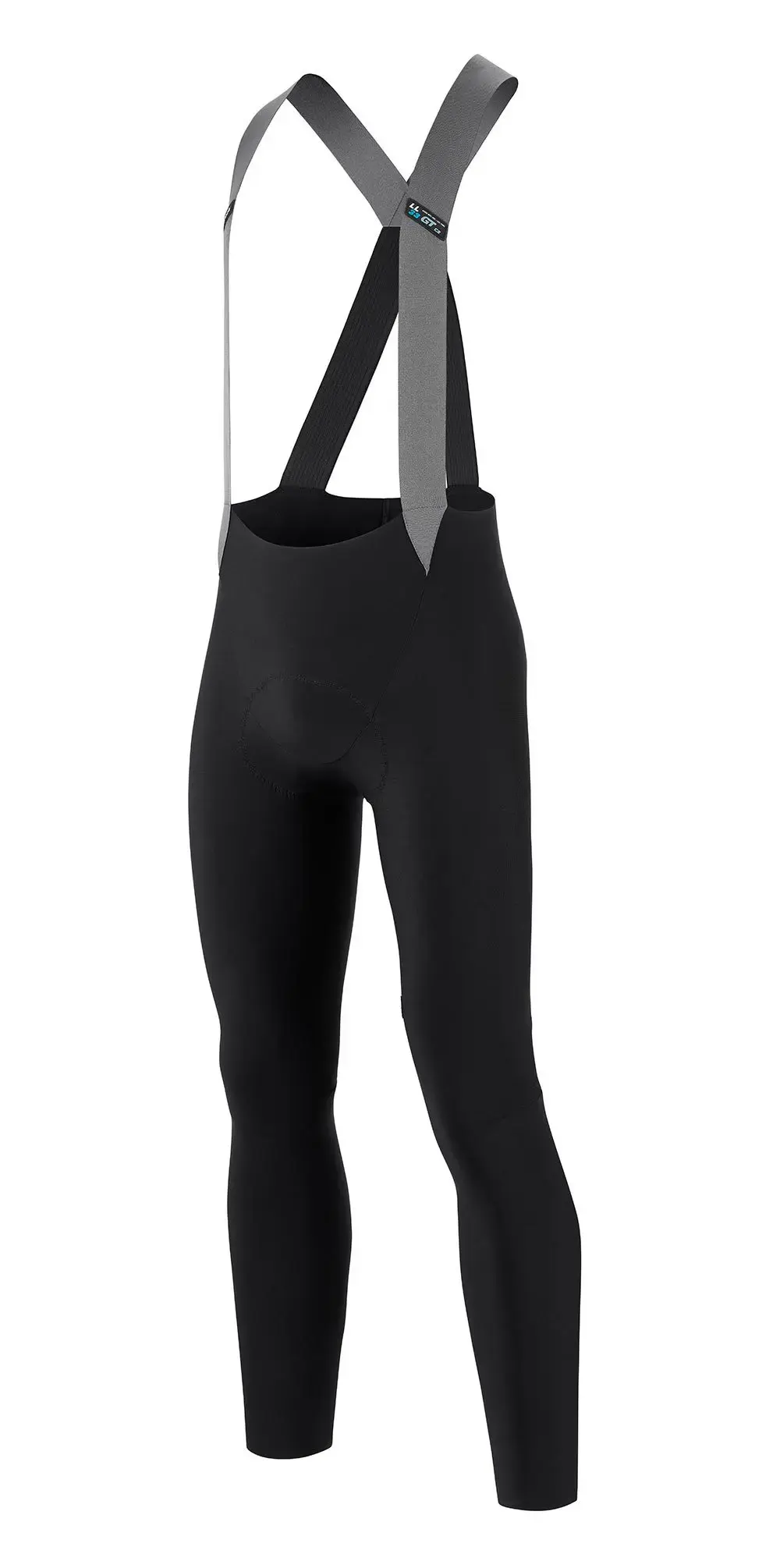 Assos MILLE GT C2 Winter Fietsbroek Lang Met Zeem Zwart Heren