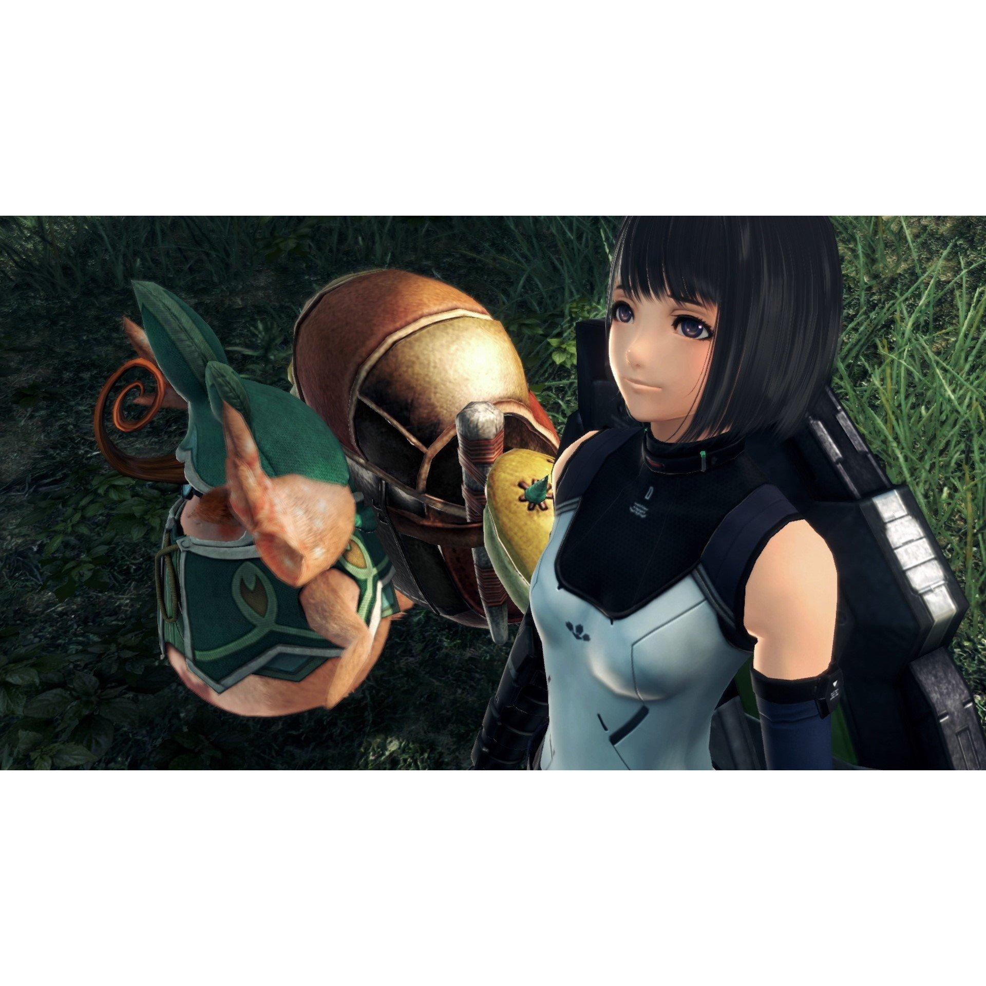 Nintendo GAME Xenoblade Chronicles X: Definitive Edition