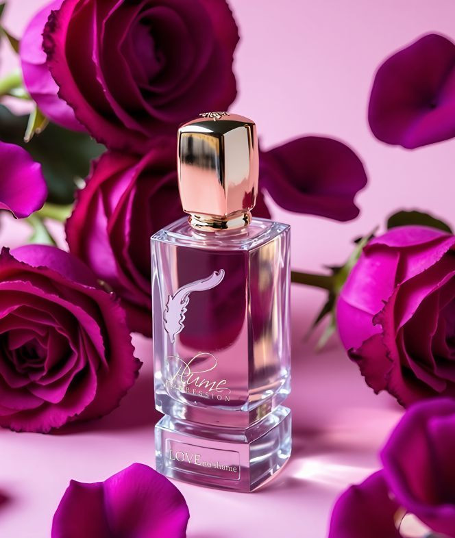 Love No Shame PLUME IMPRESSION 80 ML