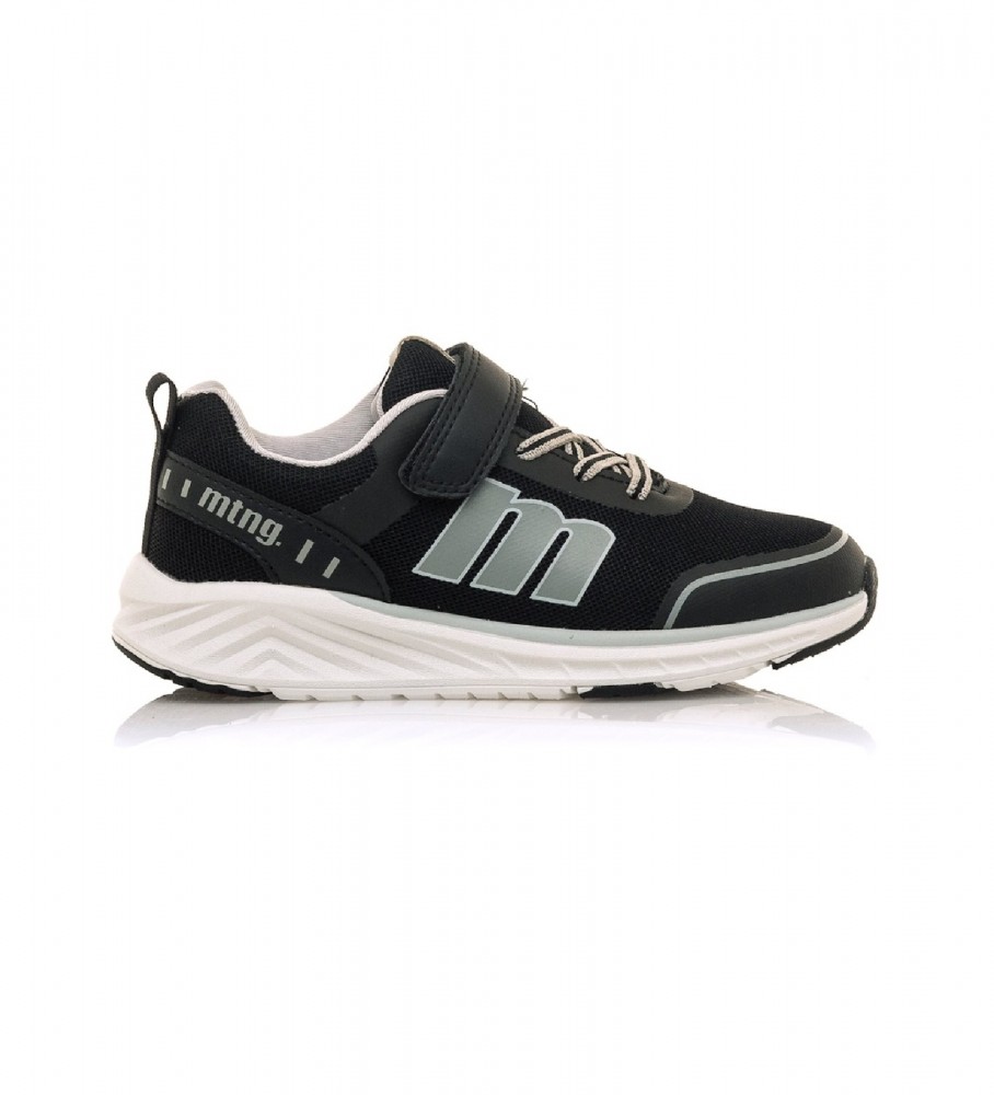 Tênis Esportivo Infantil Mustang Apollo Preto