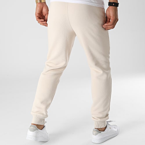Pantalon Jogging New York Yankees Embroidery Burnside Beige