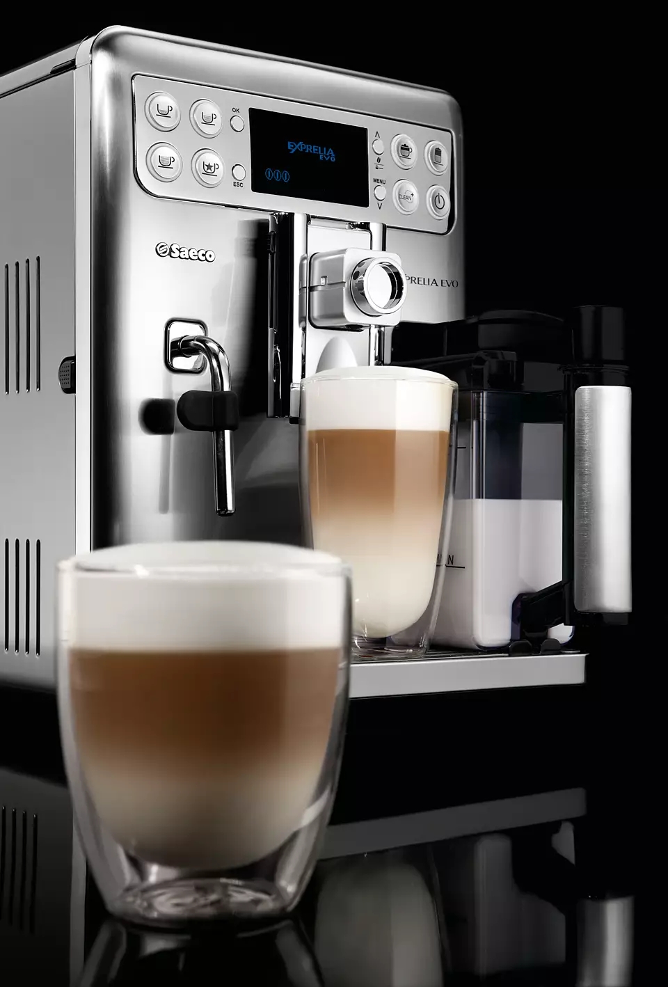 MÁQUINA DE CAFÉ EXPRESSO SUPERAUTOMÁTICA