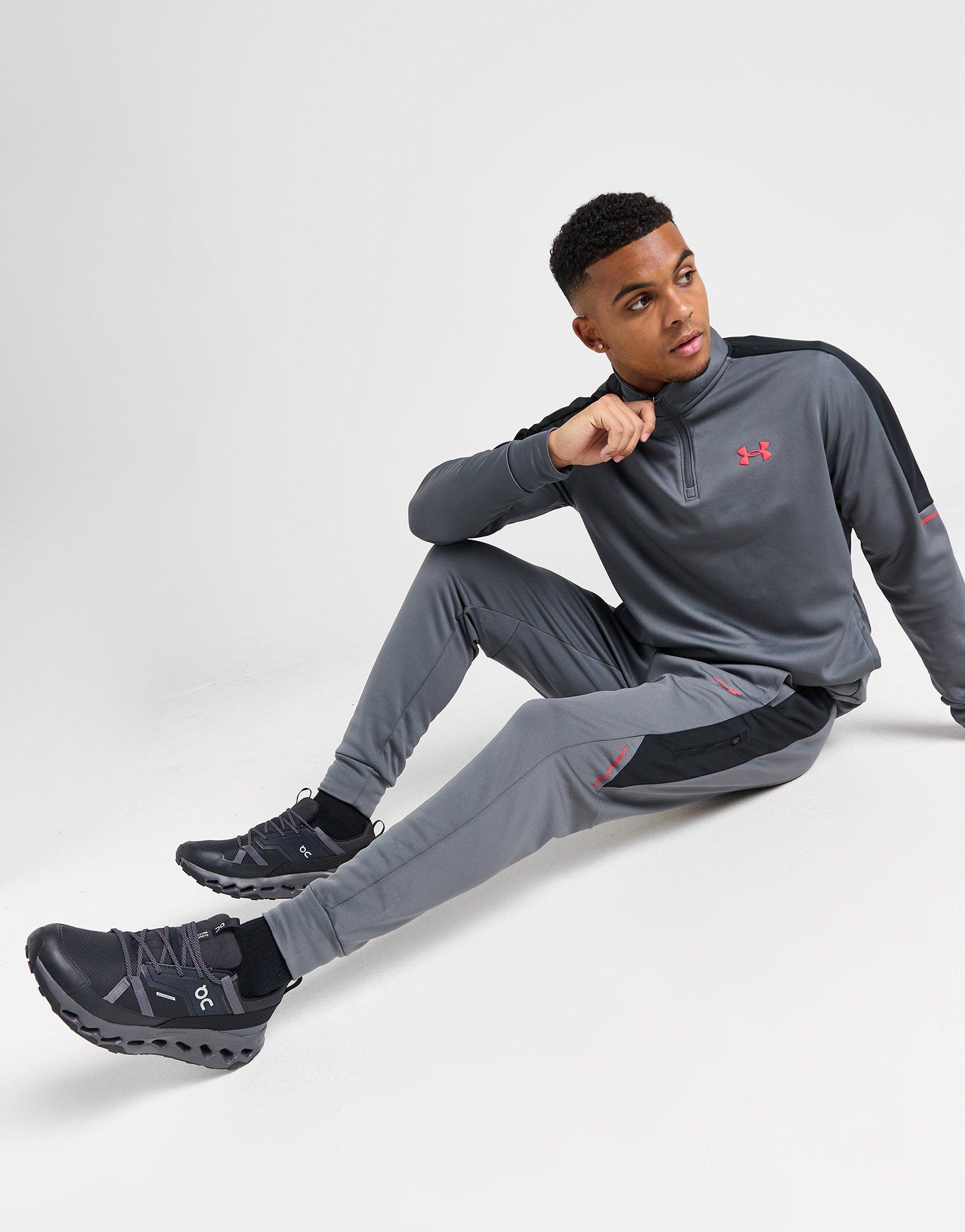 Under Armour Pantalon de jogging Polaire Homme