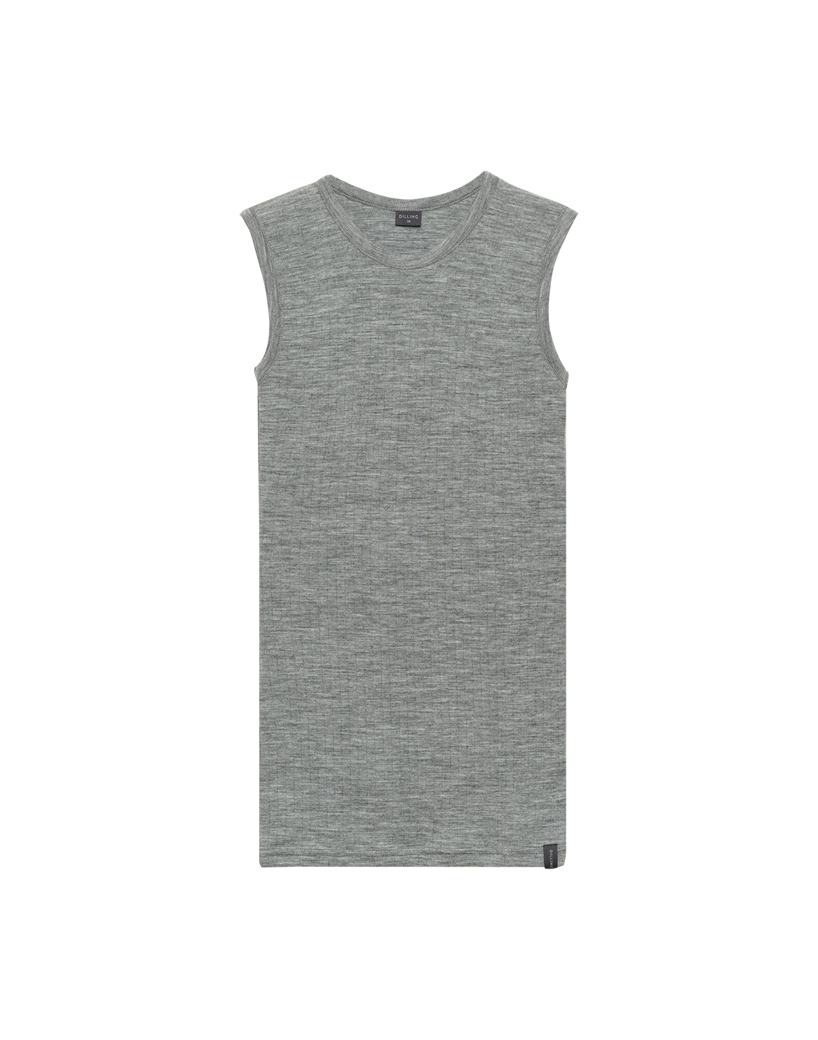 Tanktop van merinowol voor dames