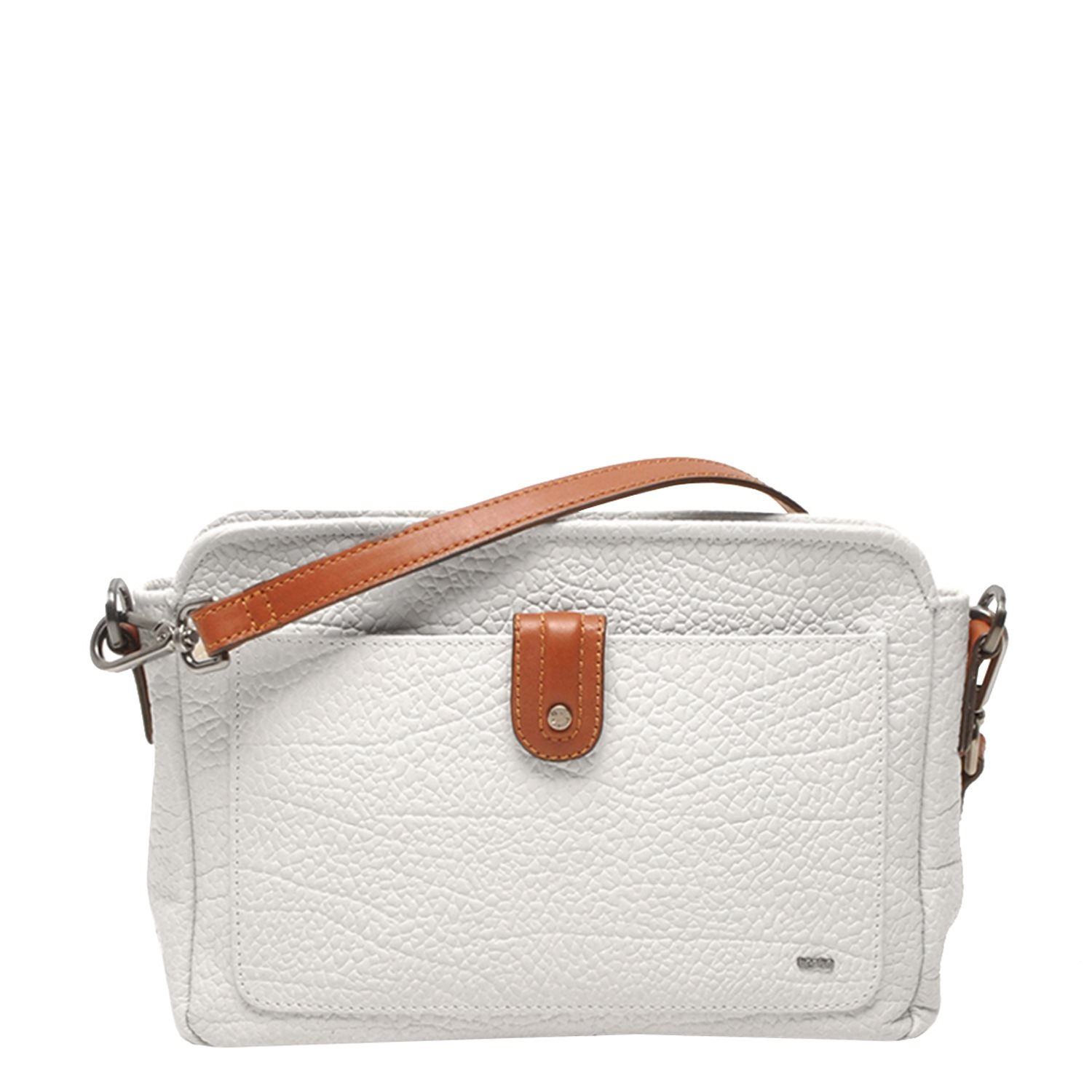 Berba Chamonix Crossbody M pebble