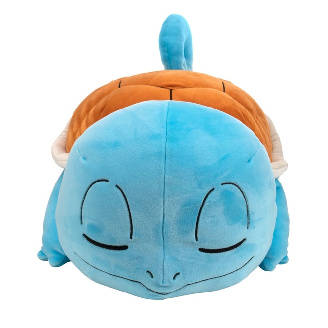 Squishmallows - Pokèmon Plüschfigur - Schiggy - ca.  45 cm