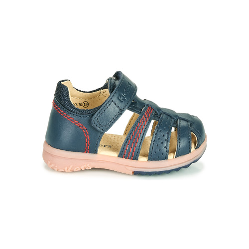 Kickers - PLATIBACK - Marine
