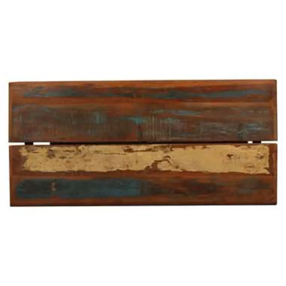 vidaXL - Bartafel - Bruin - Hout - 150 x 70 x 107 cm