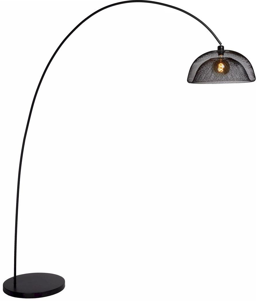 Lucide   Mesh Boog Vloerlamp