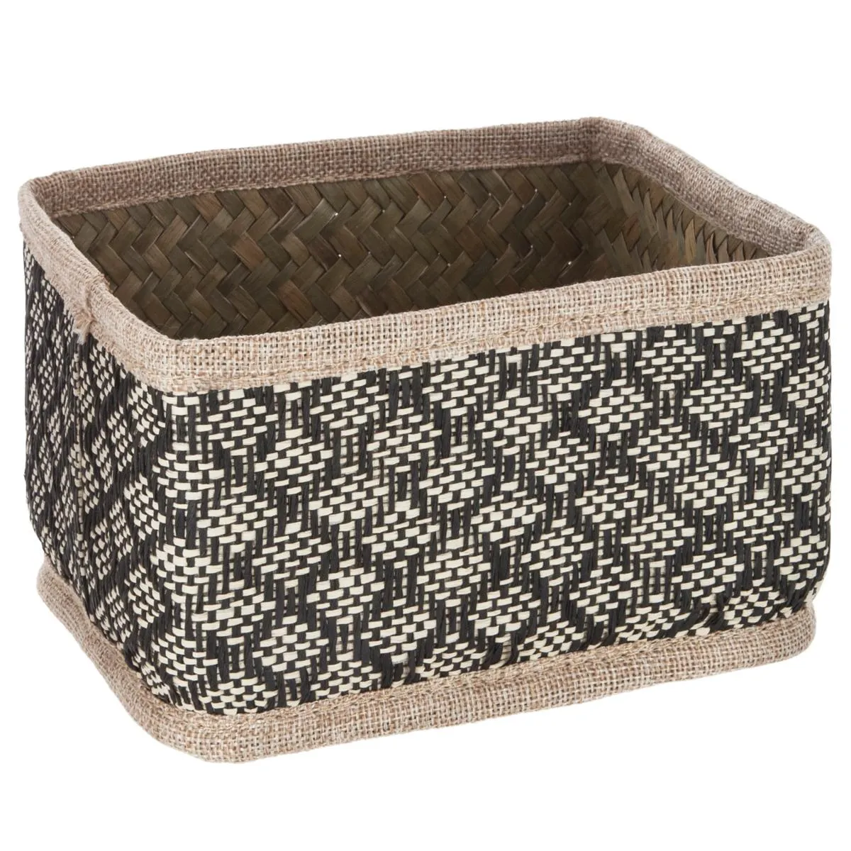 Atmosphera, Createur D'Interieur Atmosphera Paniers Osier - Lot de 4