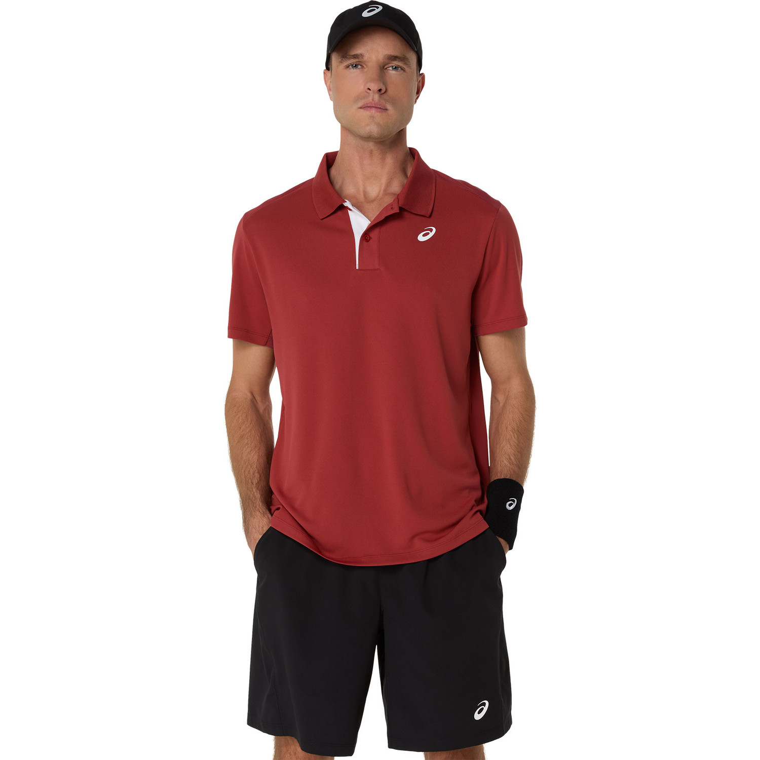 ASICS Court Polo