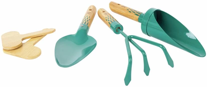 SET DU PETIT JARDINIER