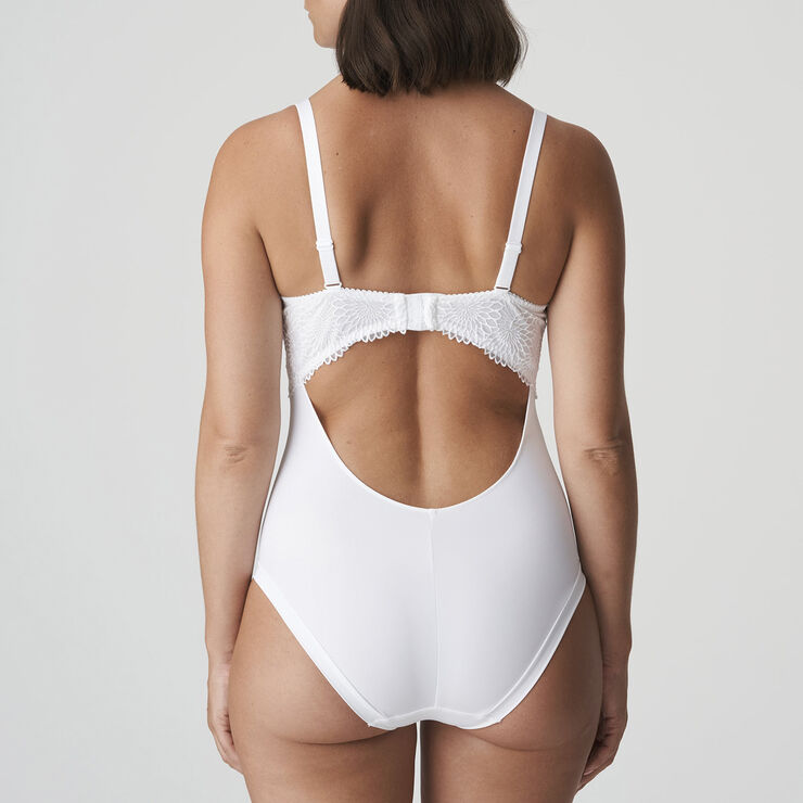 PrimaDonna body stocking Hvid