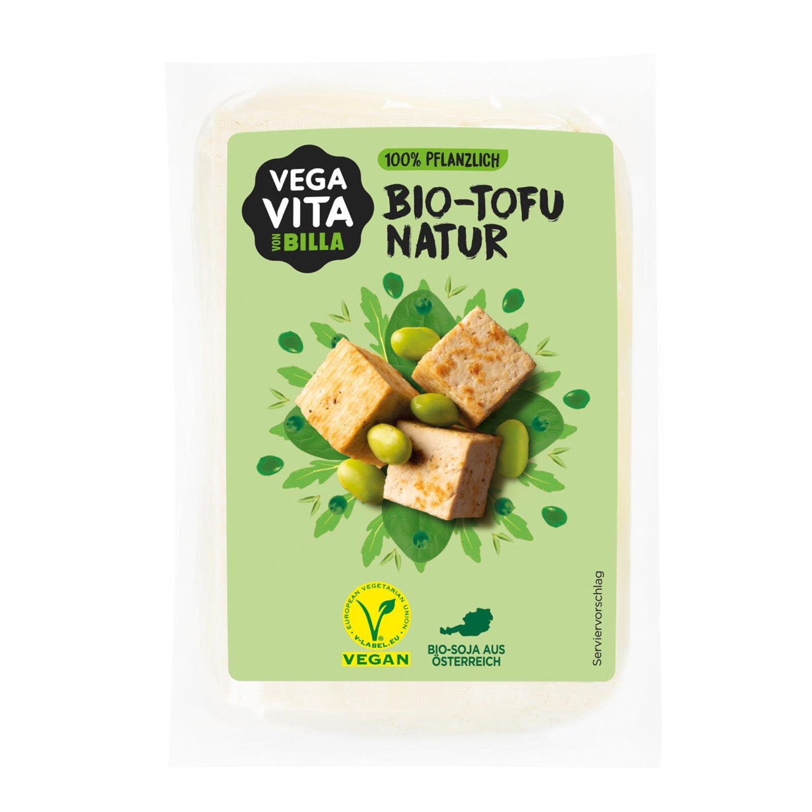 Vegavita Tofu Natur