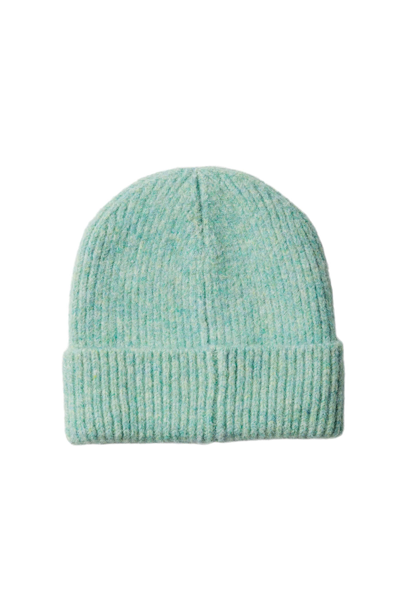 Gorro de malha fina