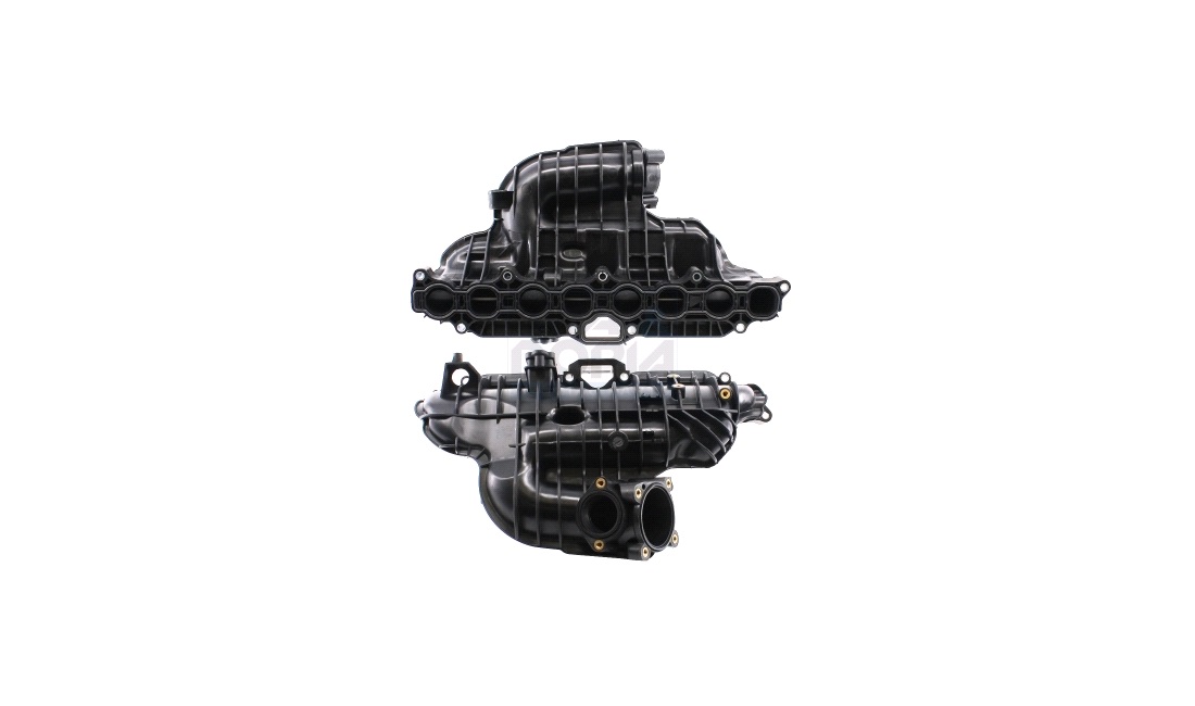 Manifold, indsugning