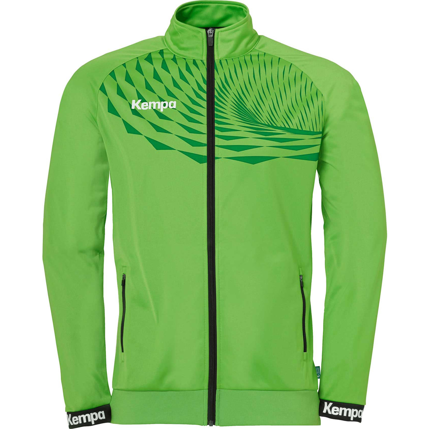 Kempa Wave 26 Poly Jacket Men