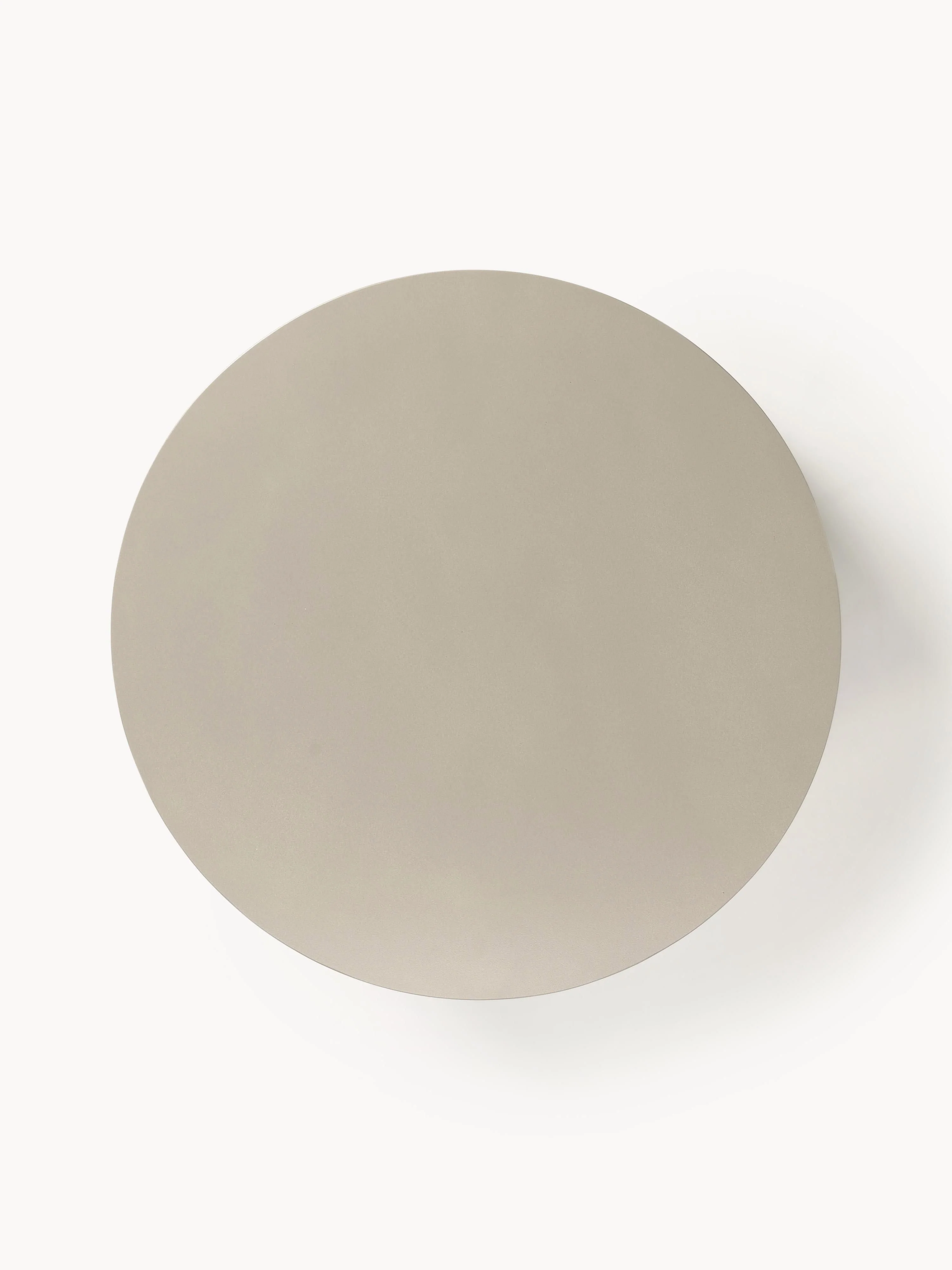 Ronde in- & outdoor salontafel Rona