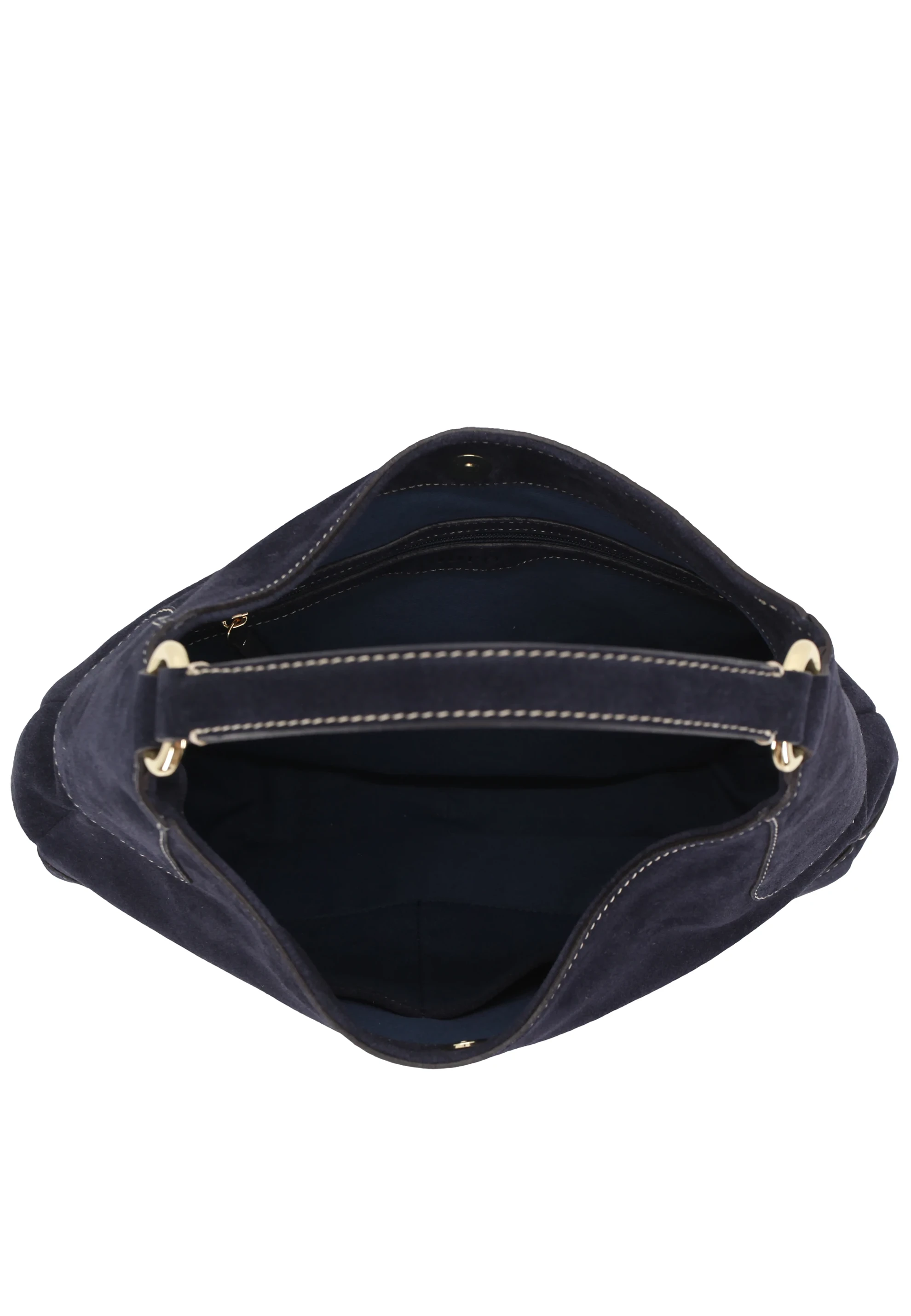 Hobo OPEN AIR Leather Suede Standard