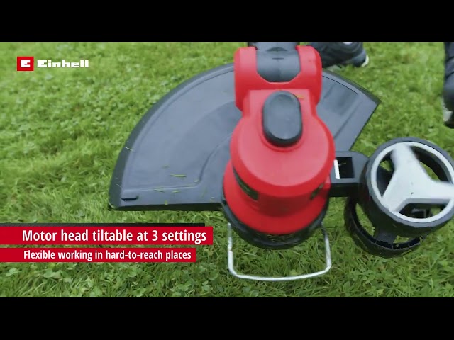 Einhell GE-CT 18/30 Li Solo Accu Grastrimmer Power X-Change