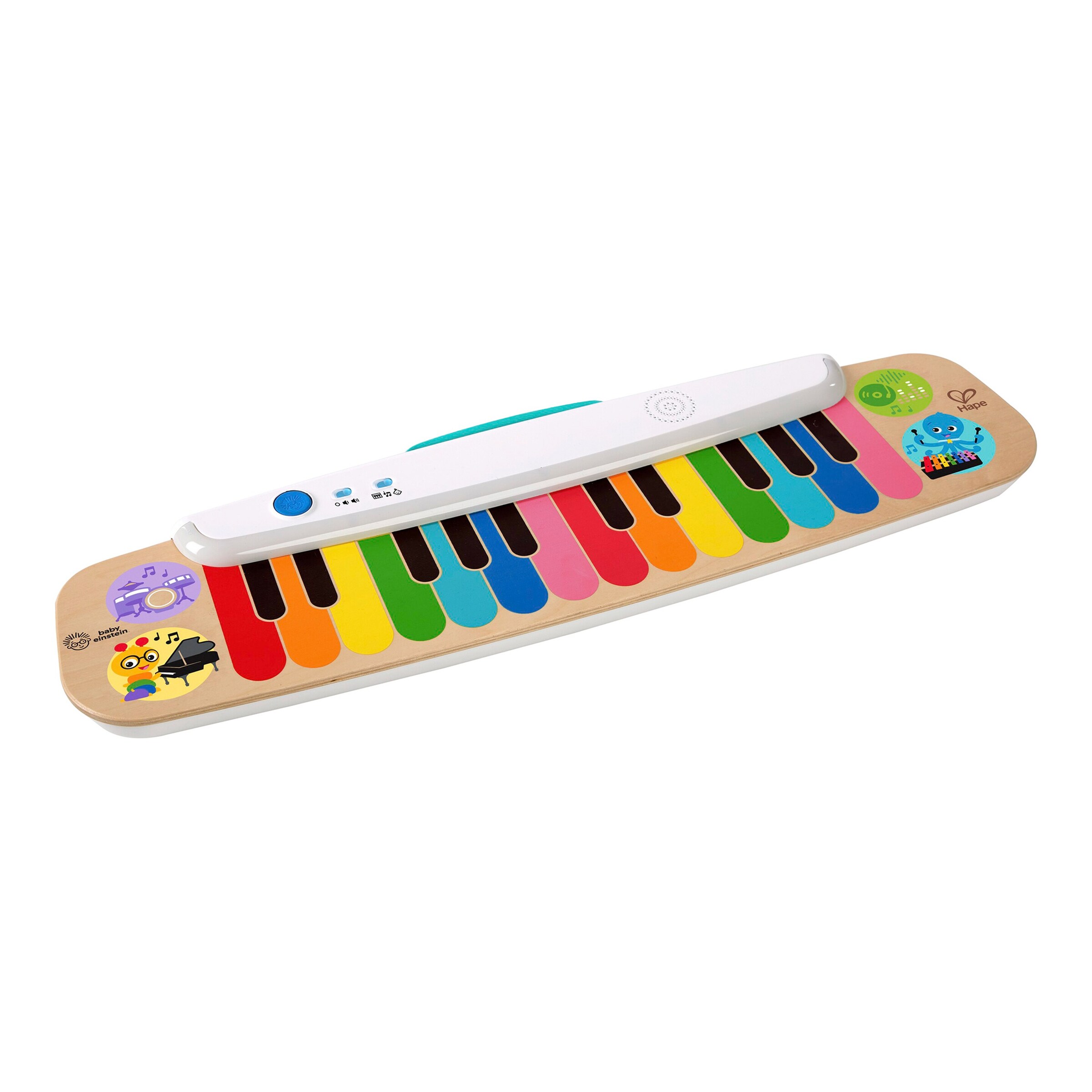 Hape - Baby Einstein Keyboard Magic Touch