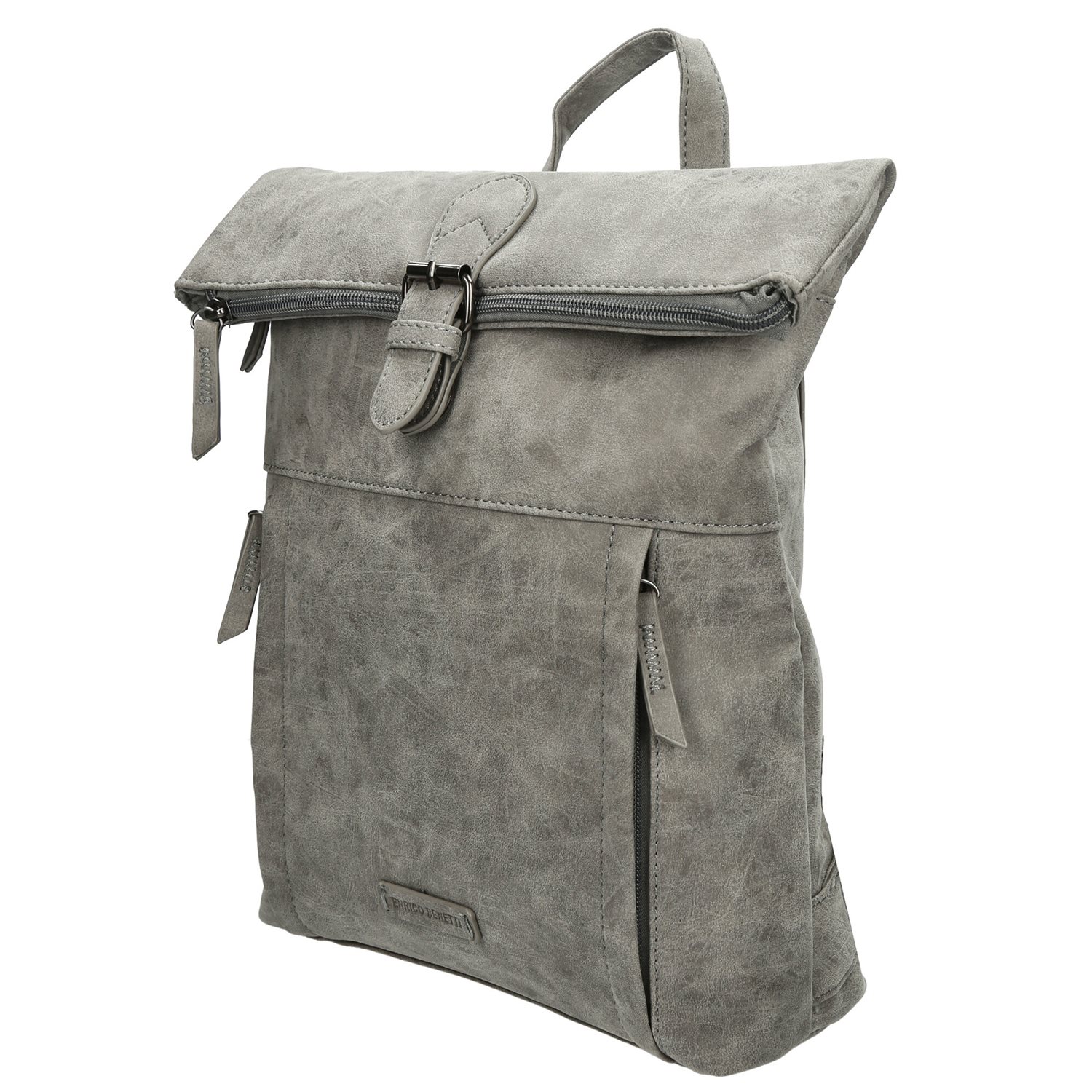 Enrico Benetti Ruby Backpack mid grey