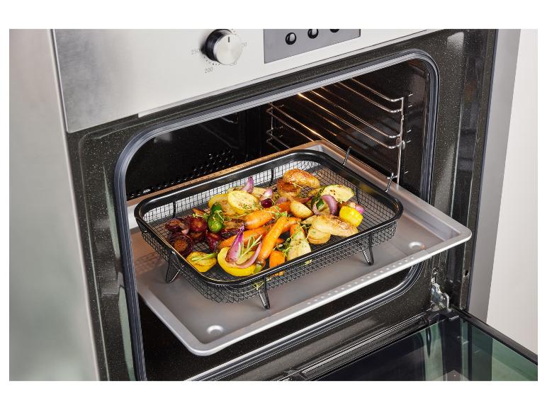 Oven grillmand
