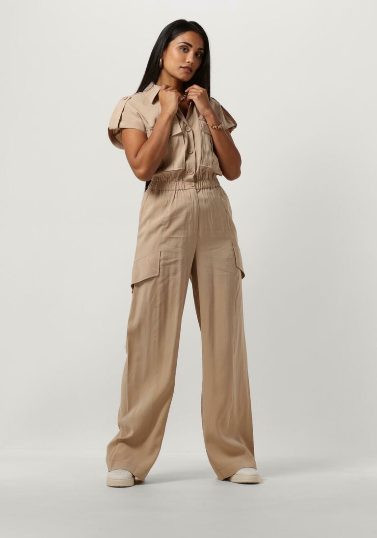 ACCESS zand access jumpsuit jumpsuit with pockets and tabs
