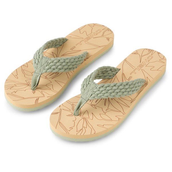 O'Neill - Women's Floral Sandals - Sandales