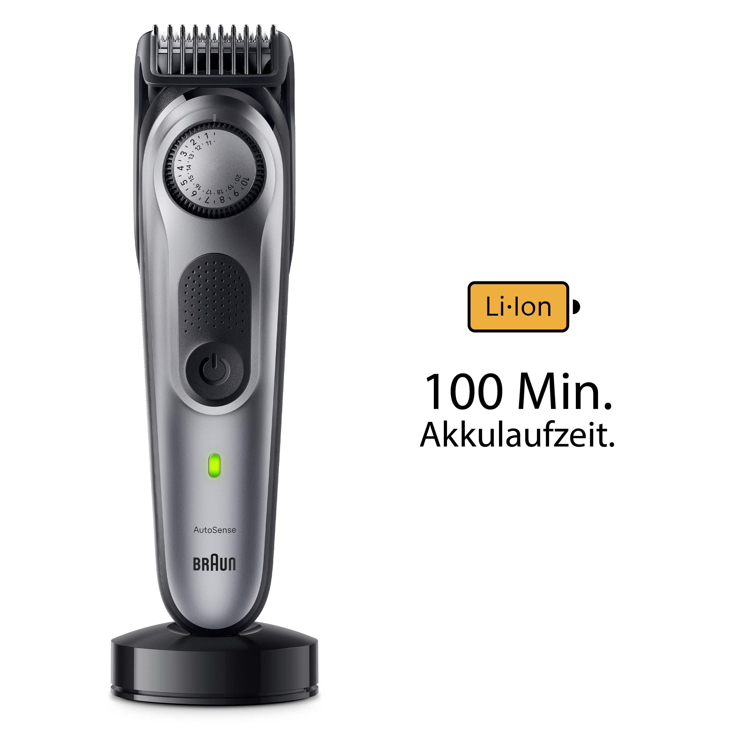 Braun - Barttrimmer 