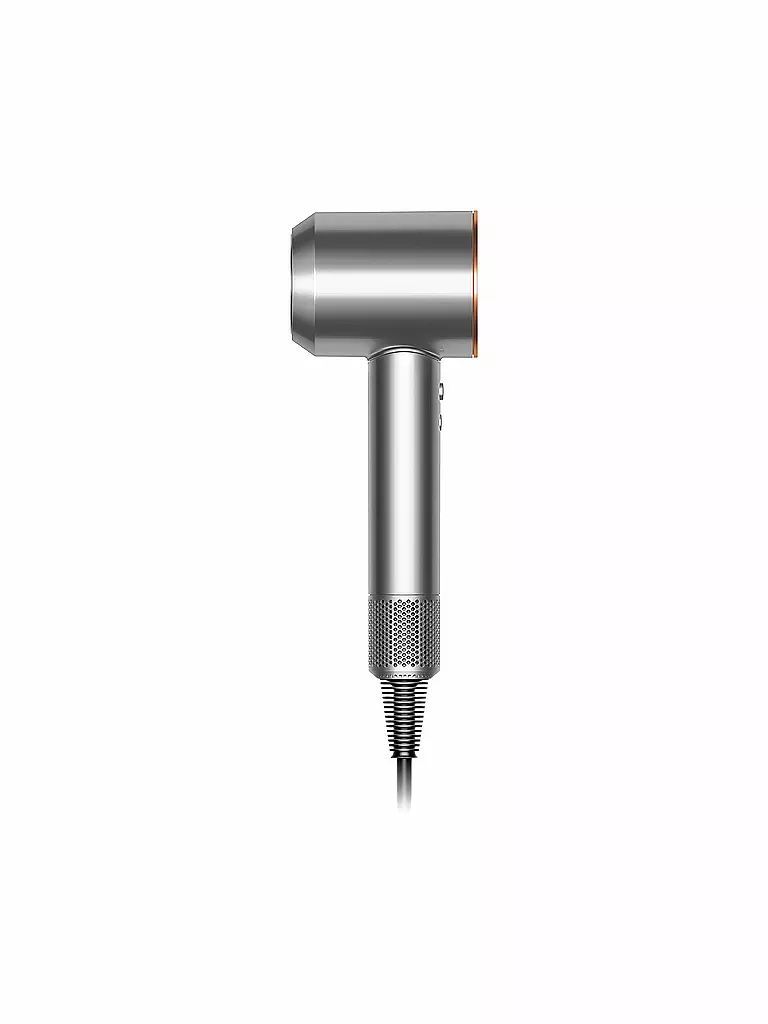 DYSON Haartrockner - dyson supersonic ( Nickel/Kupfer ) silber