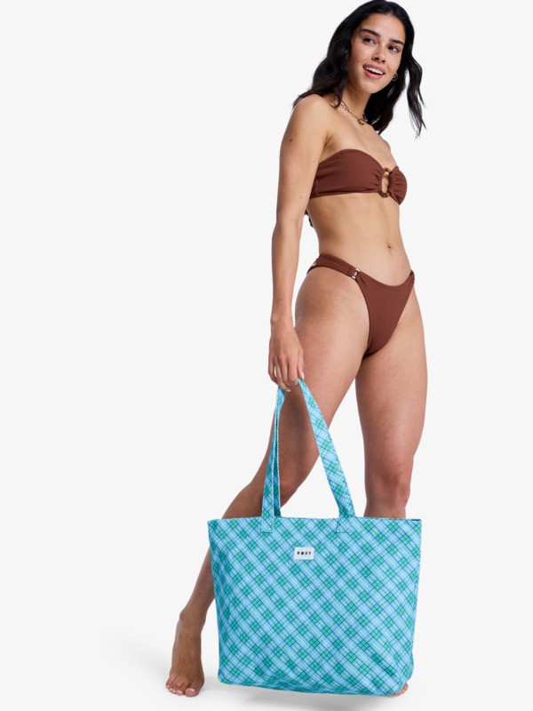 Sweeter Than Honey Grand sac tote Vert Femme
