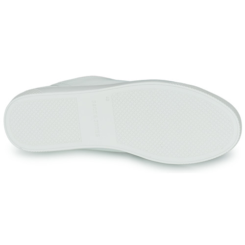 Jack & Jones - JFWBOSS PU SNEAKER - Blanc
